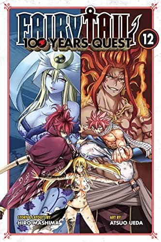 Amazon.com: FAIRY TAIL: 100 Years Quest 18 eBook : Mashima, Hiro